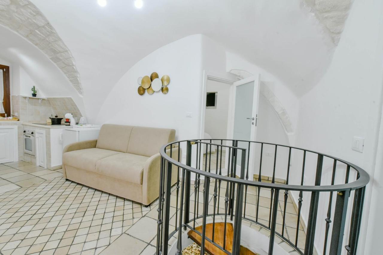 Grotta Antigone - 3Min Dal Centro Storico Apartment Ostuni Exterior photo