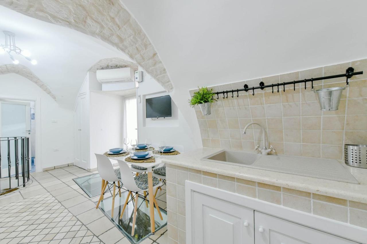 Grotta Antigone - 3Min Dal Centro Storico Apartment Ostuni Exterior photo